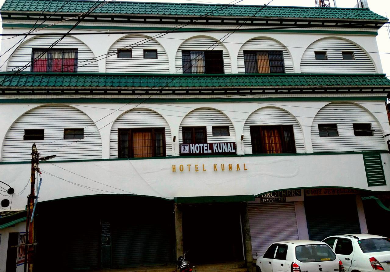 Hotel Kunal Dhanbād Eksteriør bilde